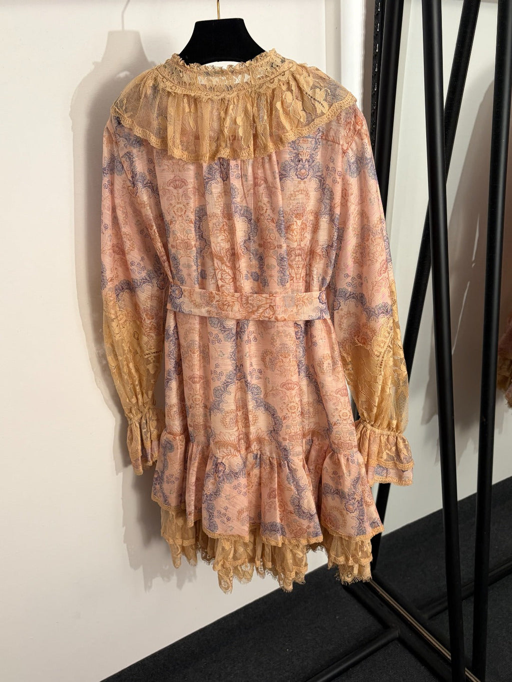ZIMMERMANN 26S LONG-SLEEVE DRESS STYLE 51