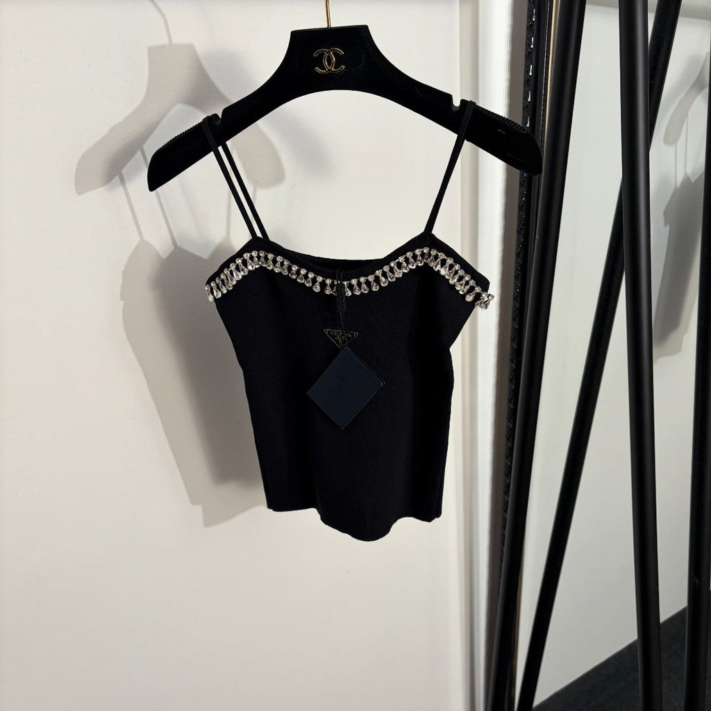 PRADA 26S KNIT CAMISOLE STYLE 852