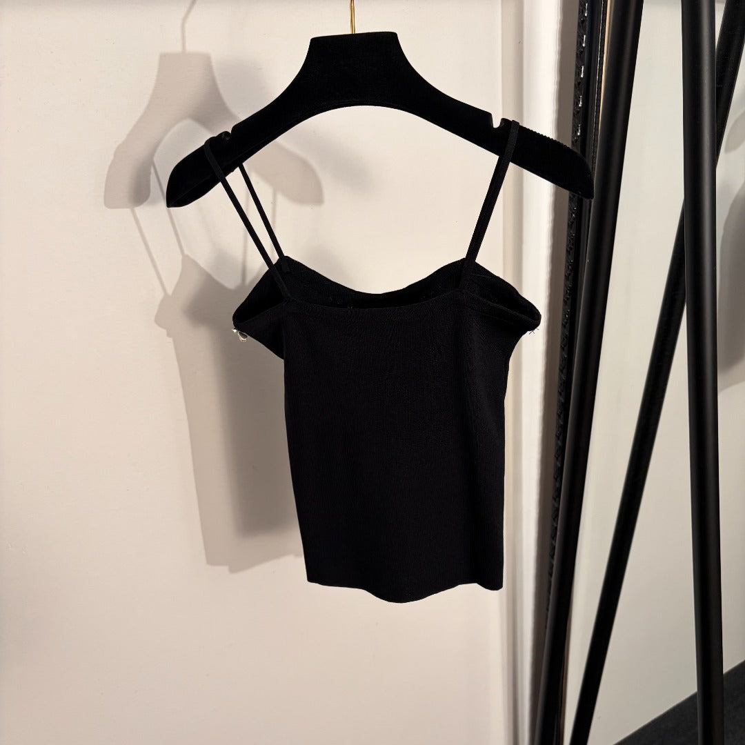 PRADA 26S KNIT CAMISOLE STYLE 852