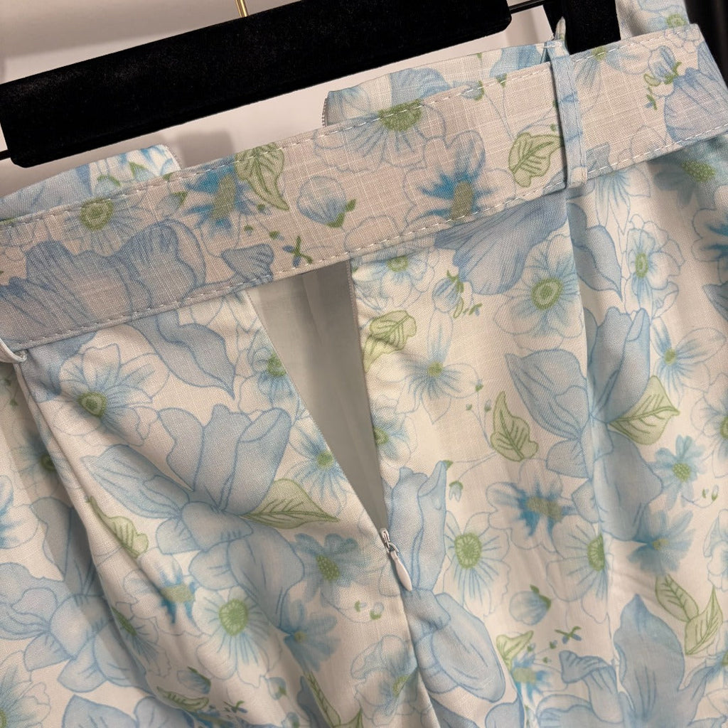 ZIMMERMANN 26S TOP AND SHORTS SET STYLE 48