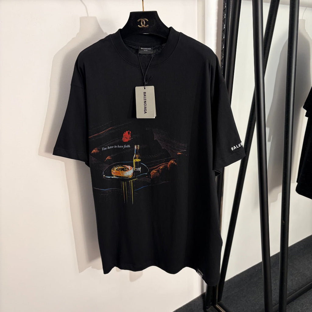BALENCIAGA 26S SHORT SLEEVE T-SHIRT 031