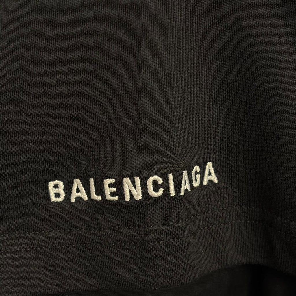 BALENCIAGA 26S SHORT SLEEVE T-SHIRT 031