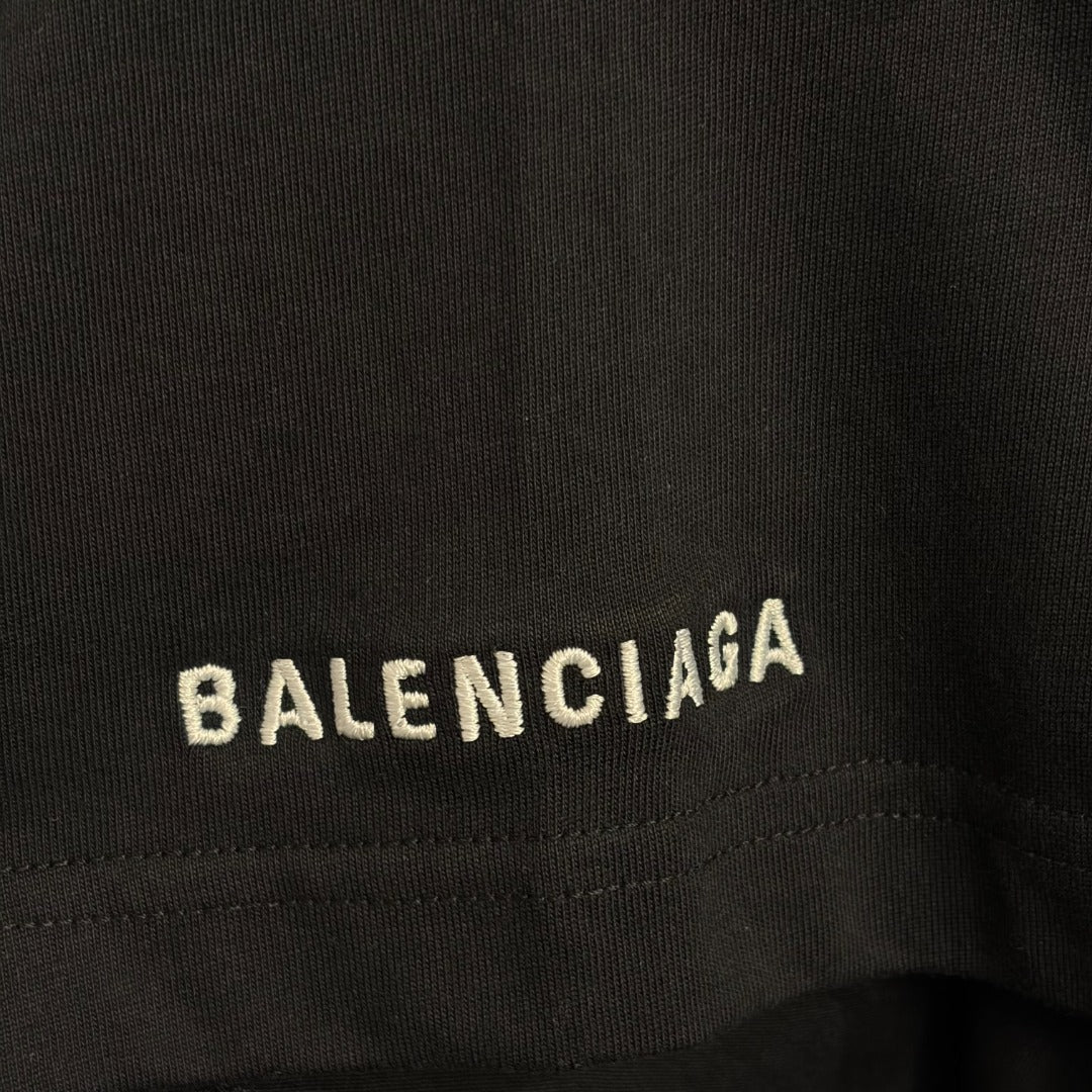BALENCIAGA 26S SHORT SLEEVE T-SHIRT 031