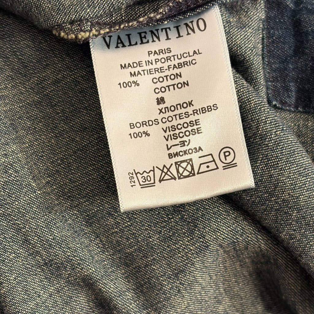 VALENTINO 26S SHIRT AND SKIRT SET 118