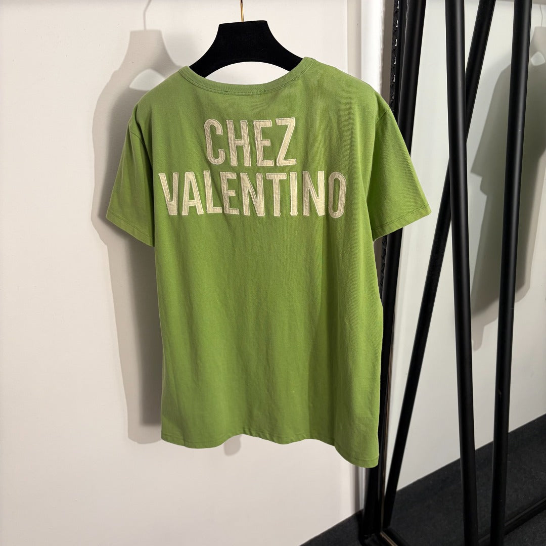 VALENTINO 26S SHORT SLEEVE T-SHIRT 171