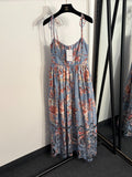 ZIMMERMANN 26S CAMI MIDI DRESS STYLE 11