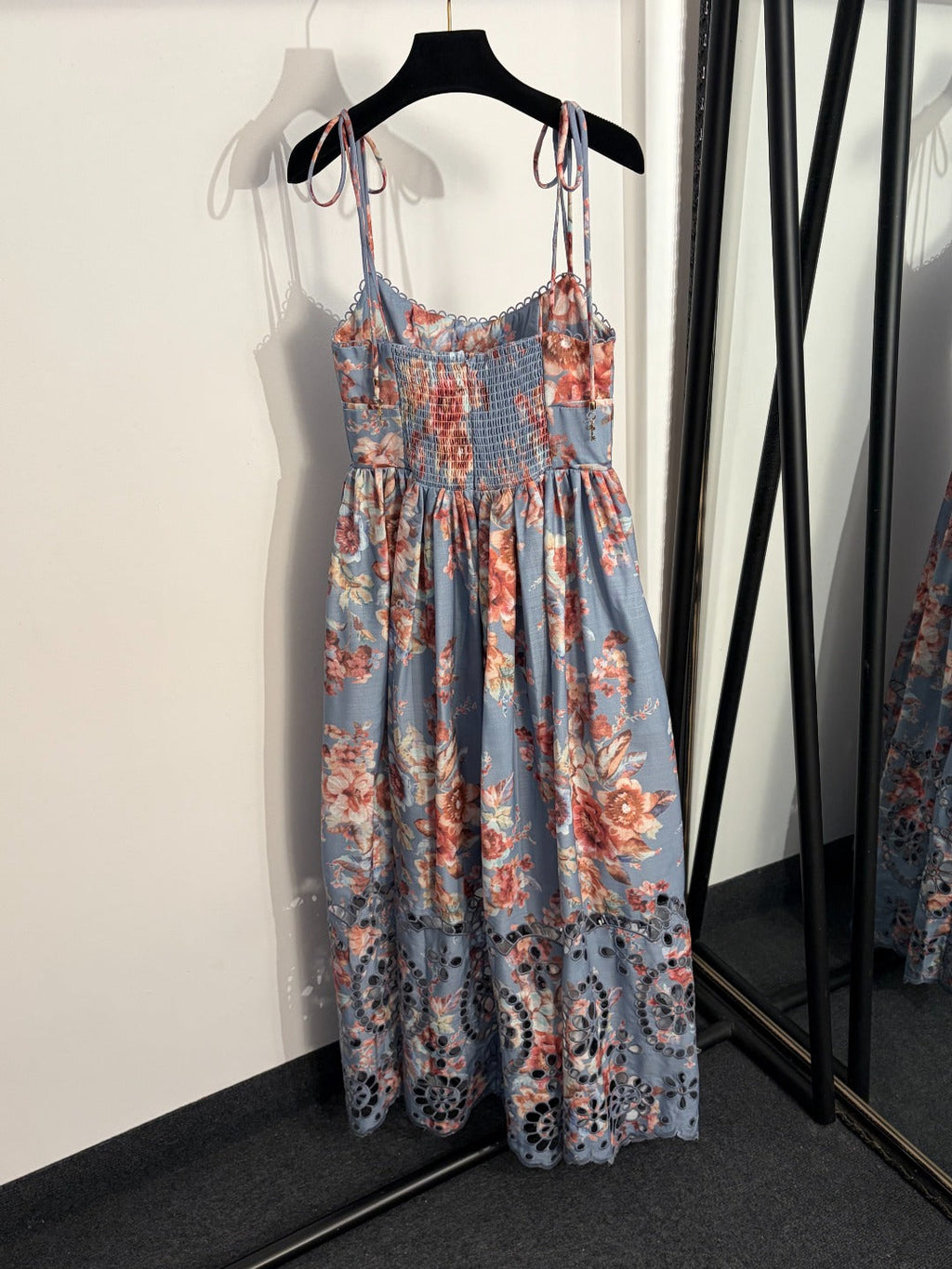ZIMMERMANN 26S CAMI MIDI DRESS STYLE 11
