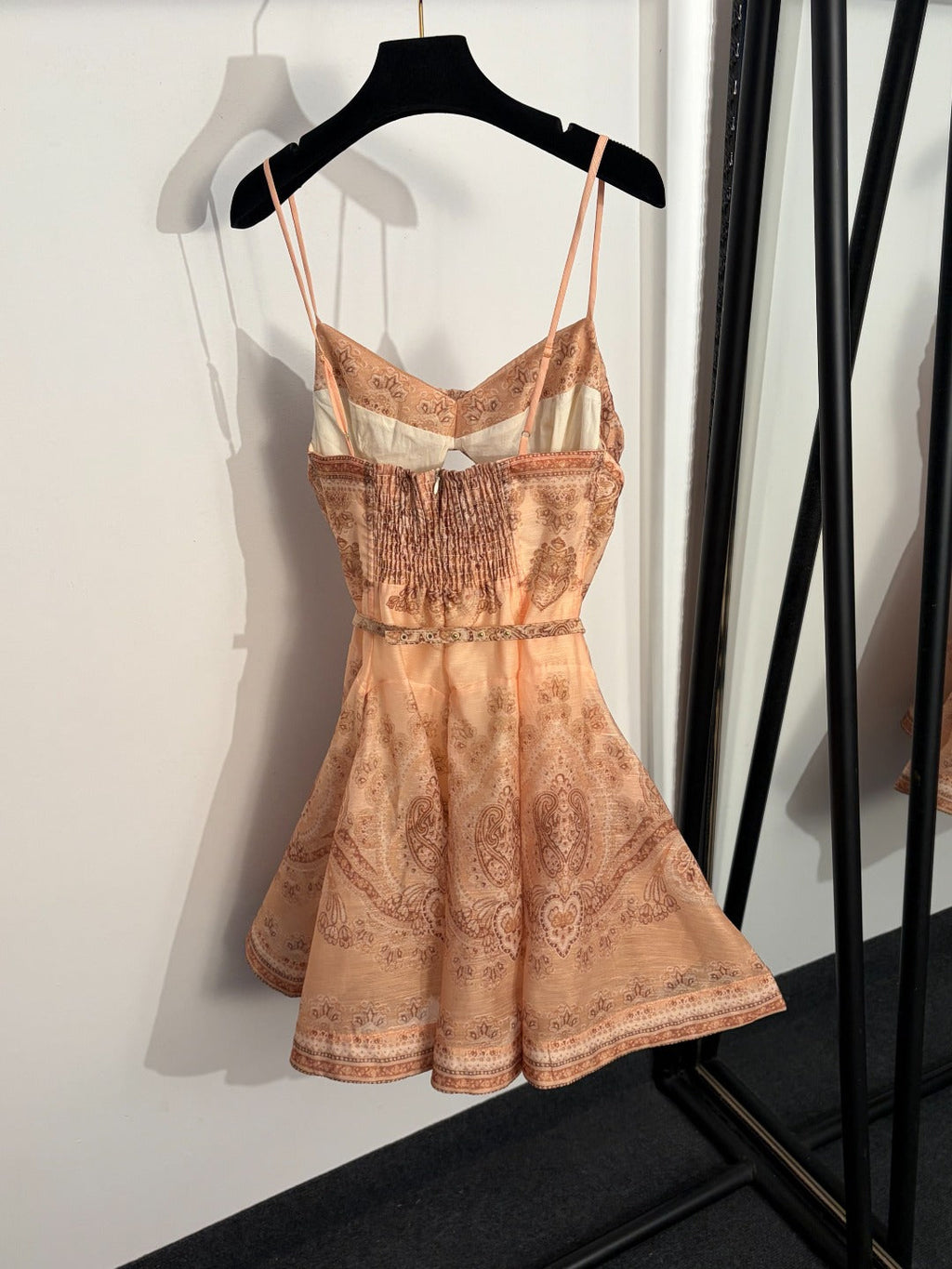ZIMMERMANN 26S CAMI MIDI DRESS STYLE 11