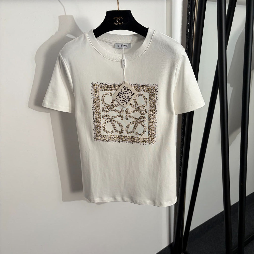 LOEWE 26S CREWNECK T-SHIRT 526