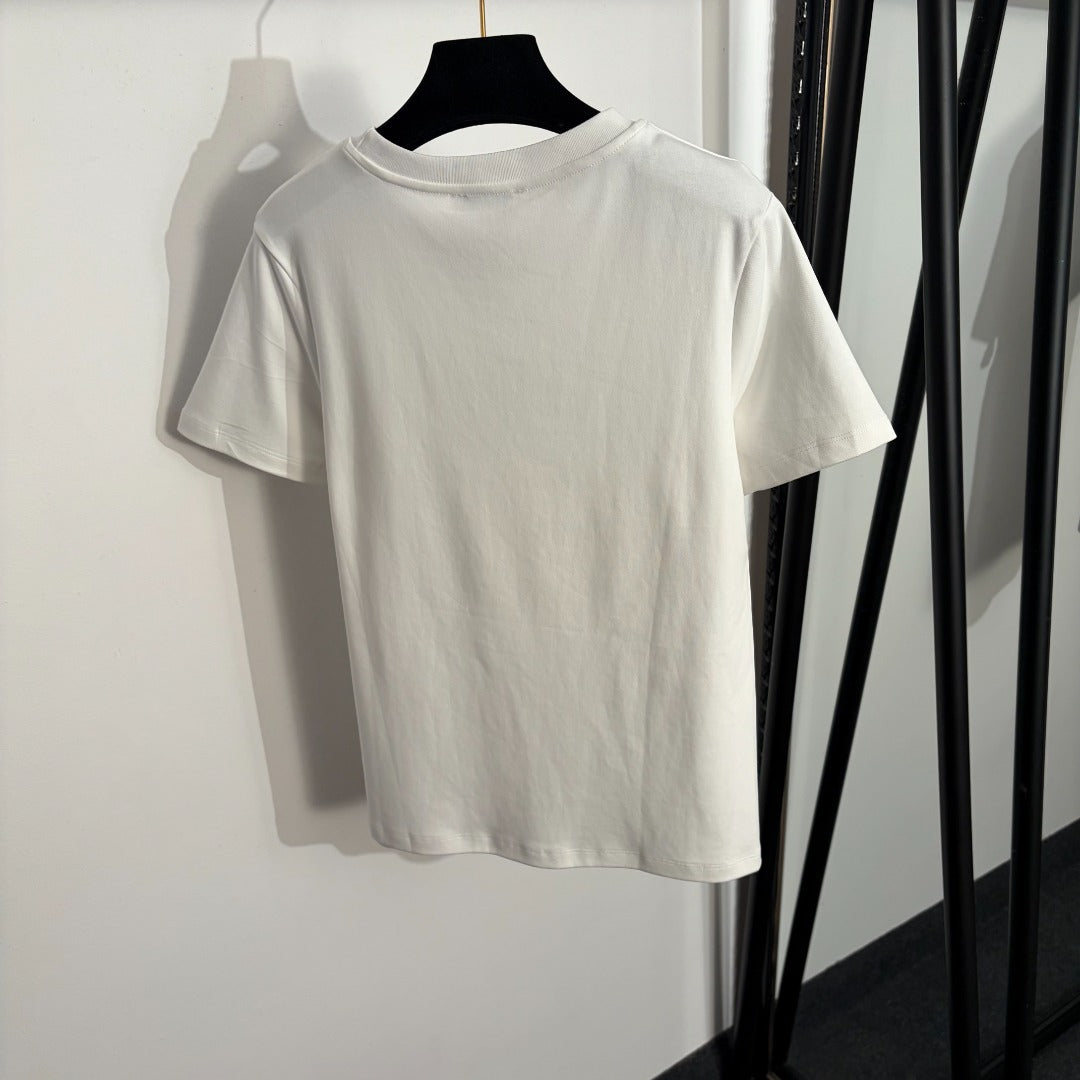 LOEWE 26S CREWNECK T-SHIRT 526