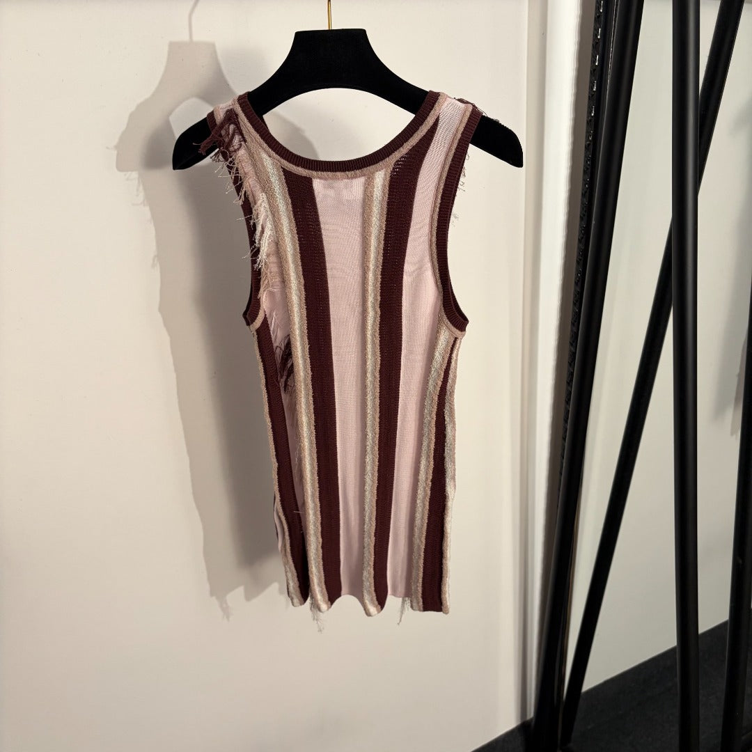 LOEWE 26S KNIT TANK TOP 429