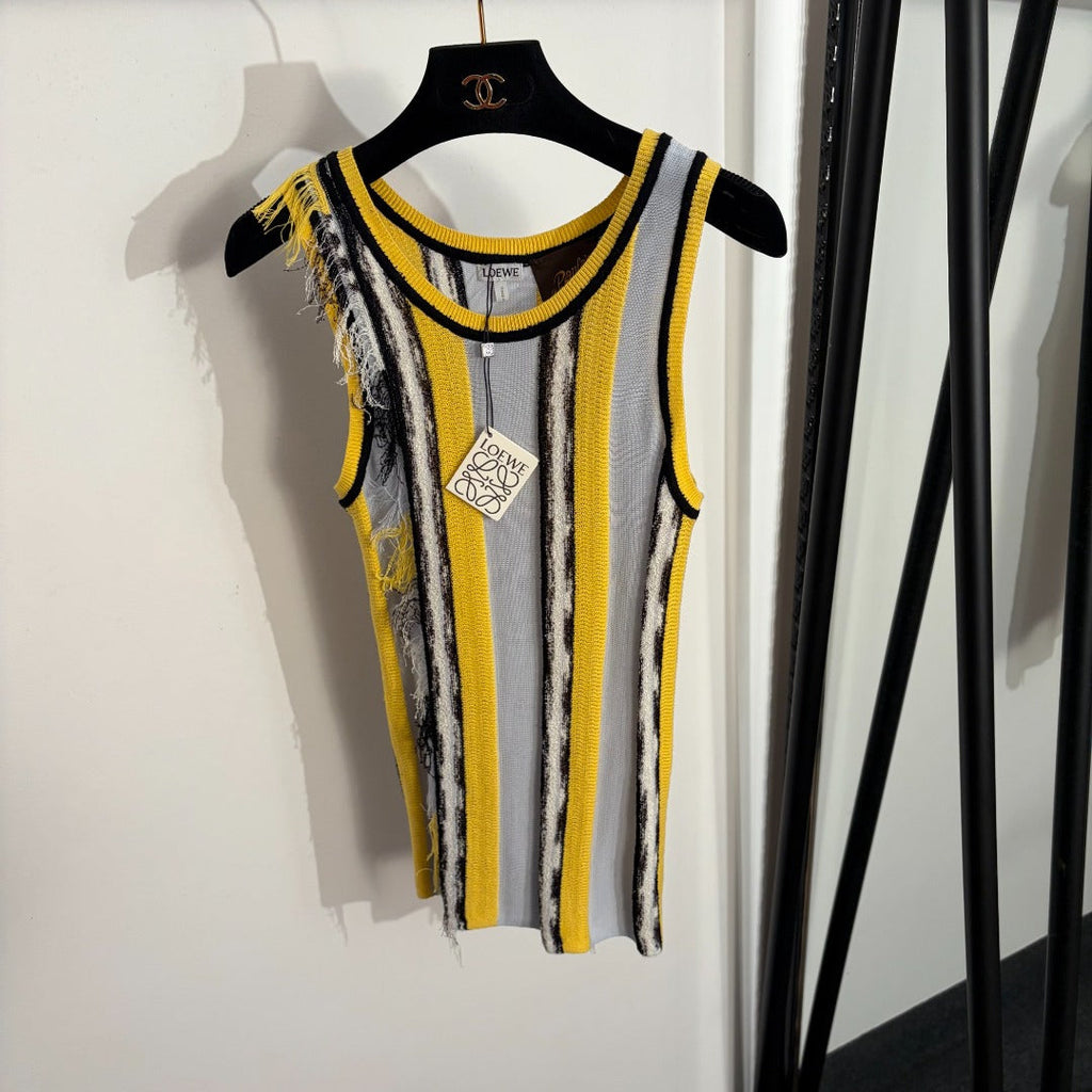 LOEWE 26S KNIT TANK TOP 430