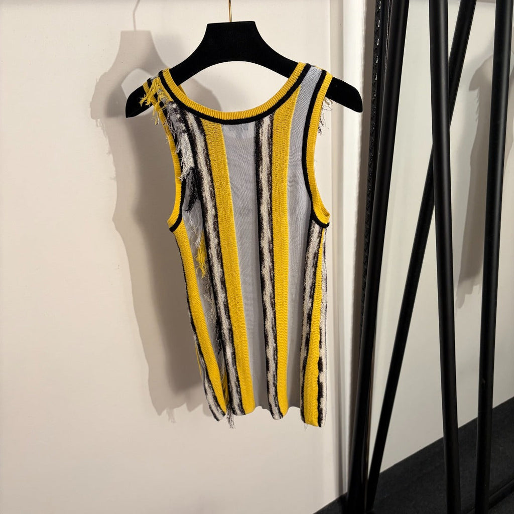 LOEWE 26S KNIT TANK TOP 430