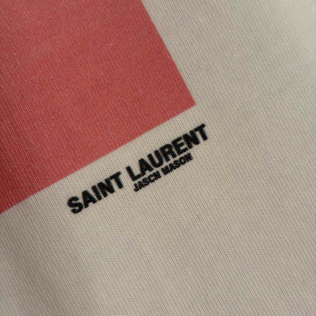 YSL 26S SHORT SLEEVE T-SHIRT 426