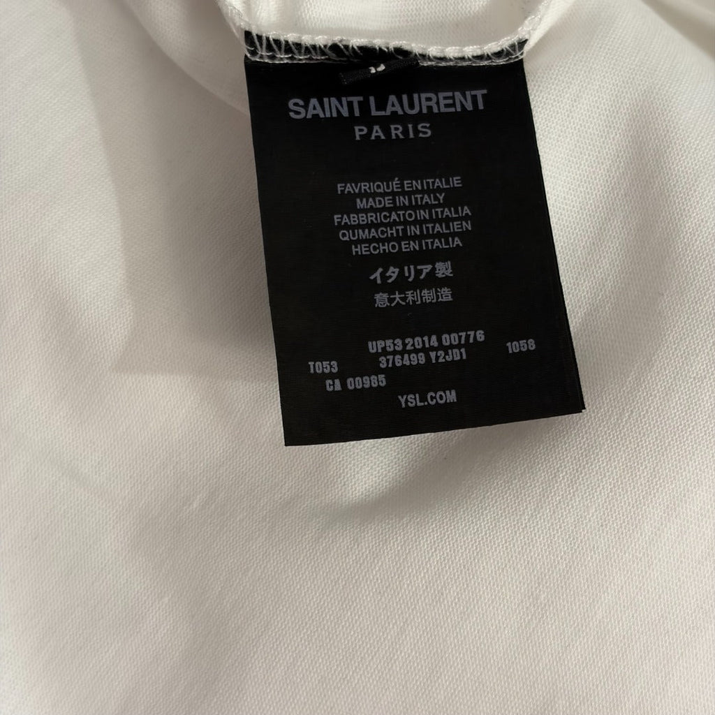 YSL 26S SHORT SLEEVE T-SHIRT 426