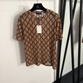 GUCCI 26S MESH SHORT SLEEVE T-SHIRT 320