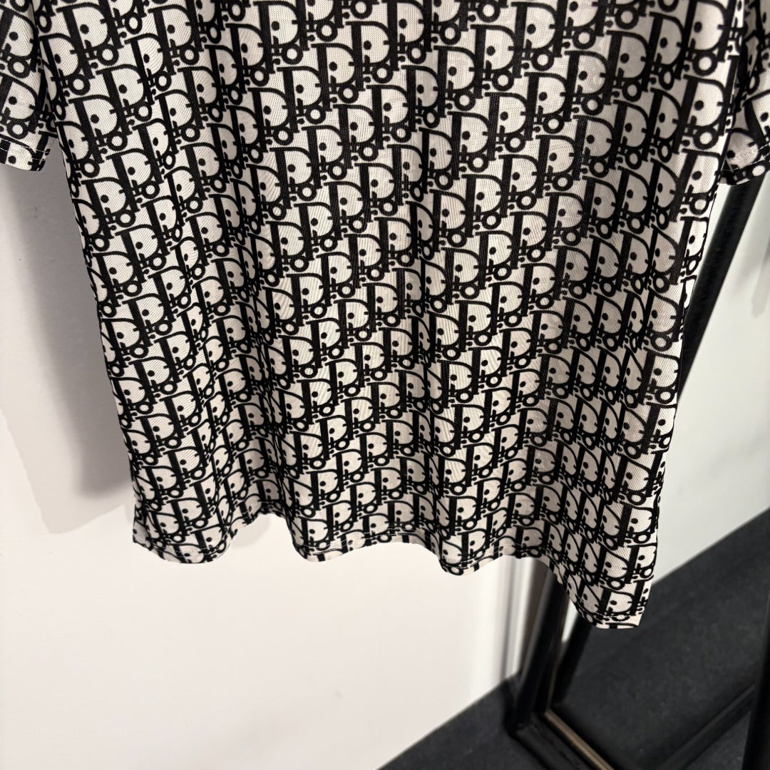 DIOR 26S SHORT-SLEEVE T-SHIRT 1345