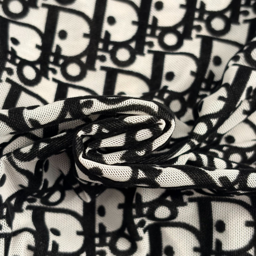 DIOR 26S SHORT-SLEEVE T-SHIRT 1345
