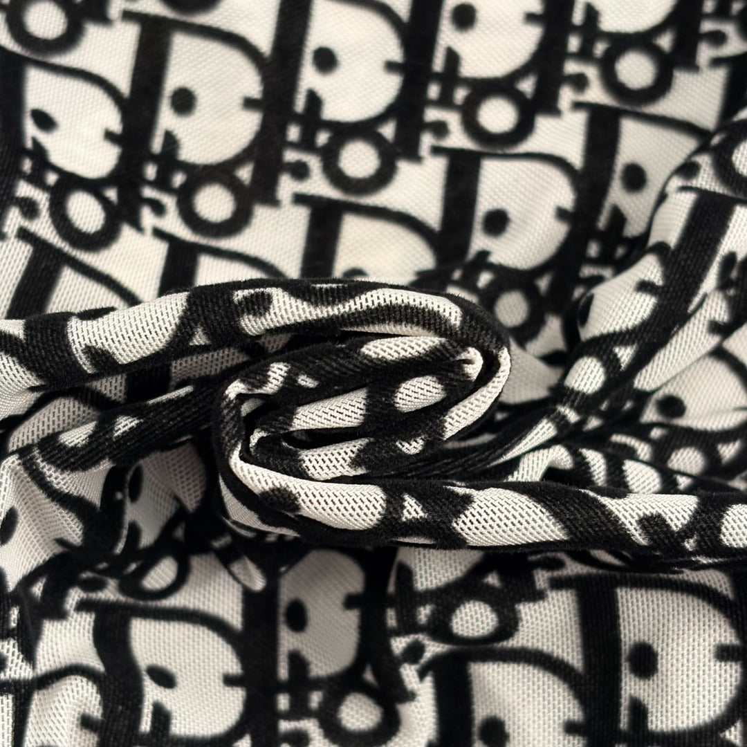 DIOR 26S SHORT-SLEEVE T-SHIRT 1345