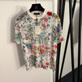 GUCCI 26S MESH SHORT SLEEVE T-SHIRT 319