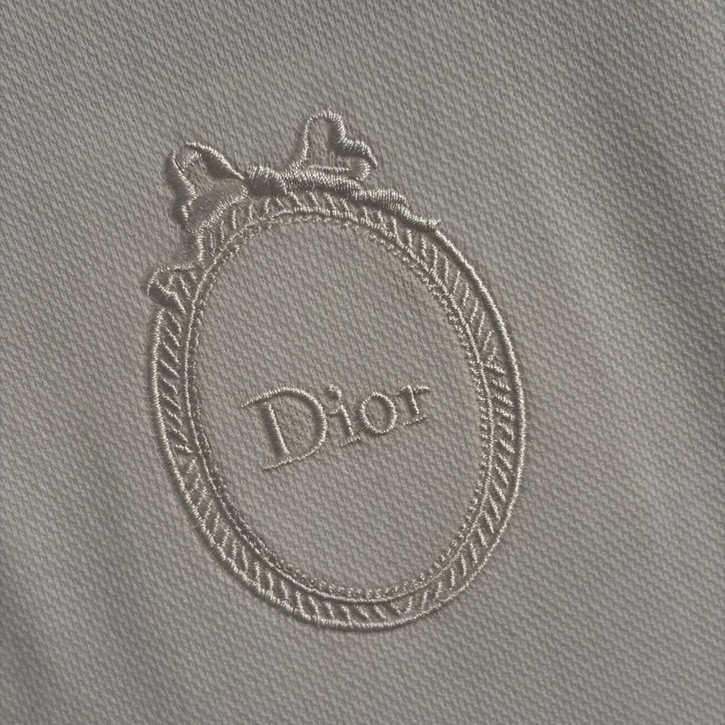 DIOR 26S SHORT-SLEEVE POLO SHIRT 1348