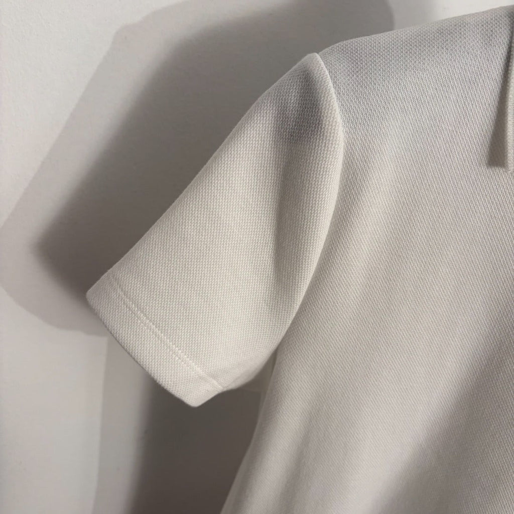 DIOR 26S SHORT-SLEEVE POLO SHIRT 1348