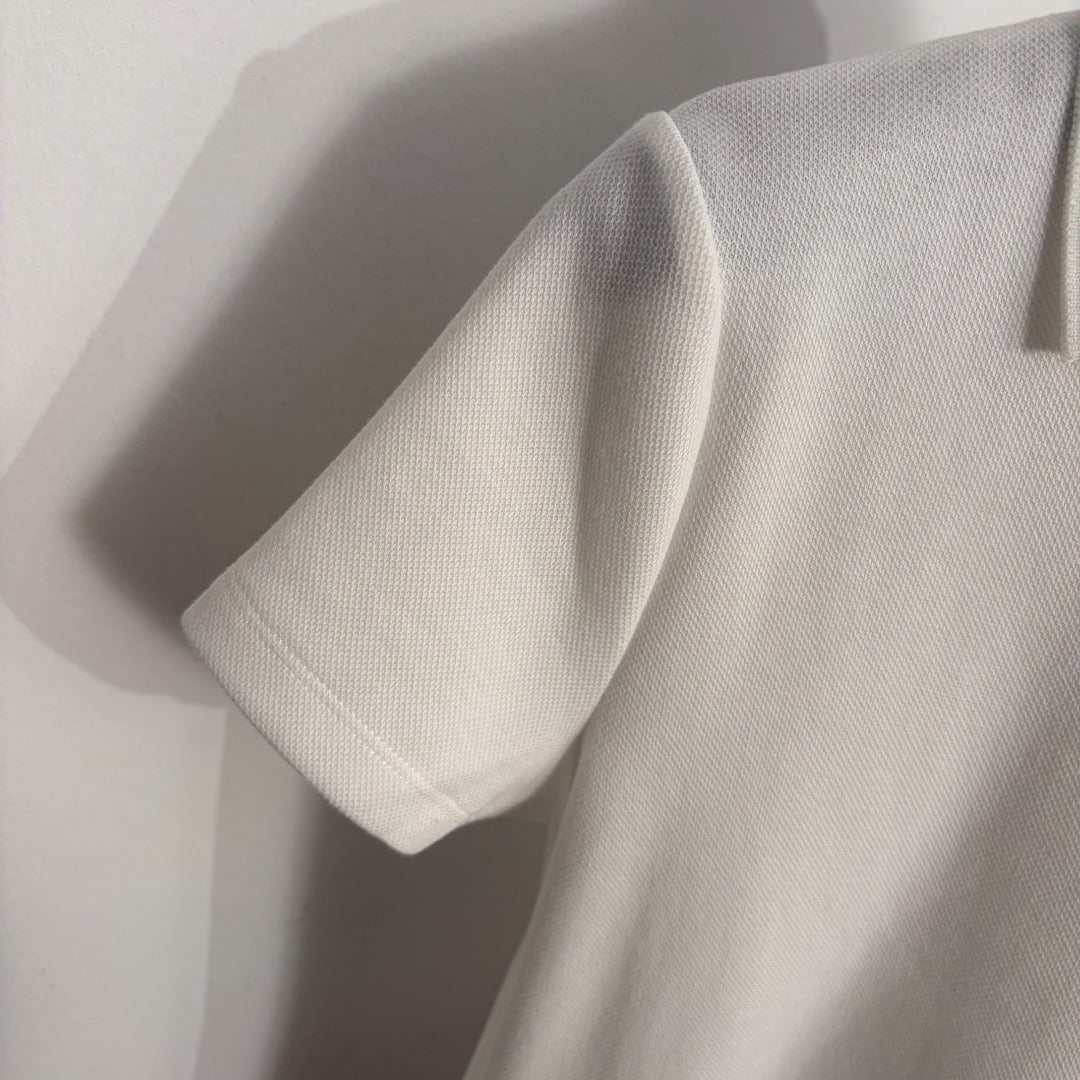 DIOR 26S SHORT-SLEEVE POLO SHIRT 1348