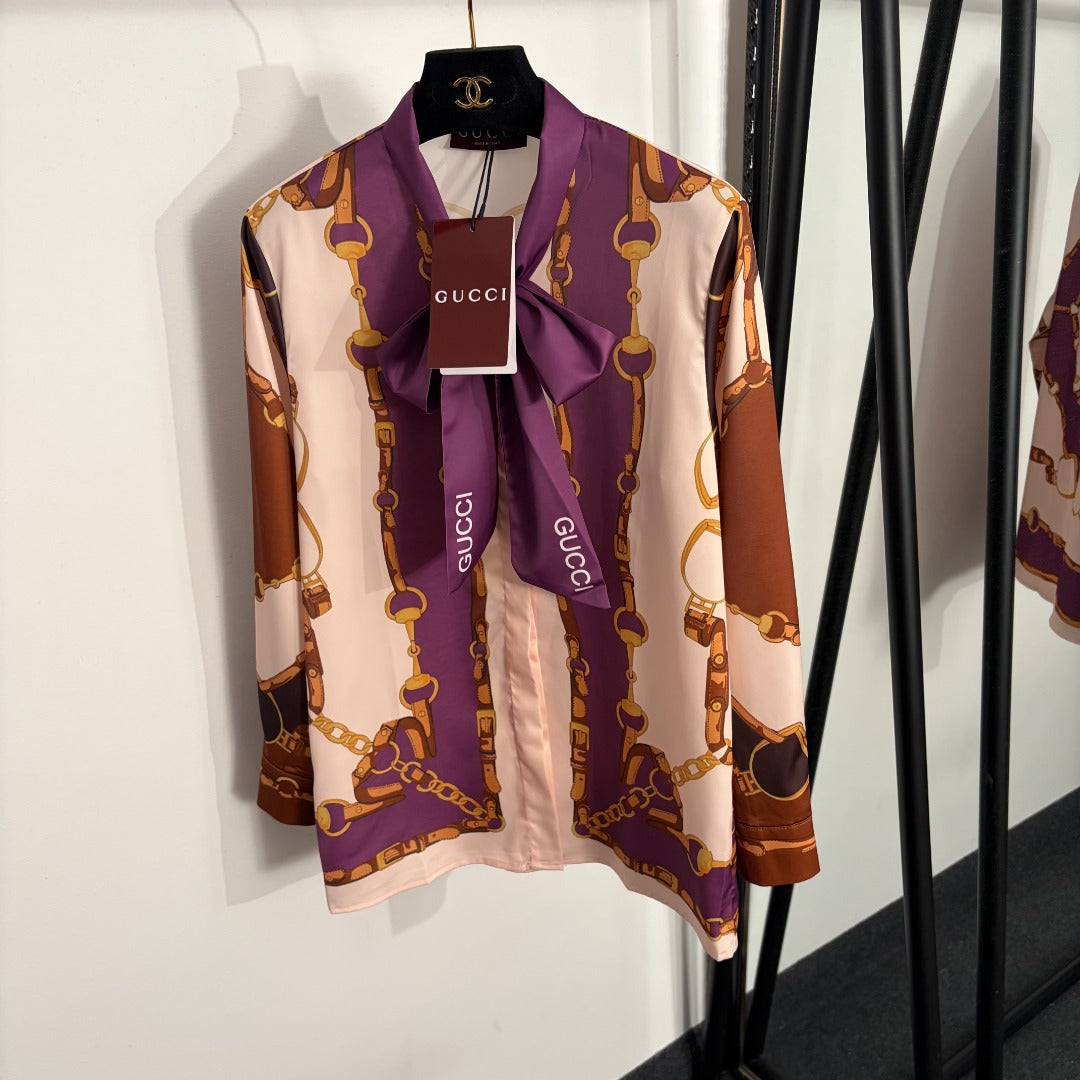 GUCCI 26S LONG SLEEVE SHIRT 315