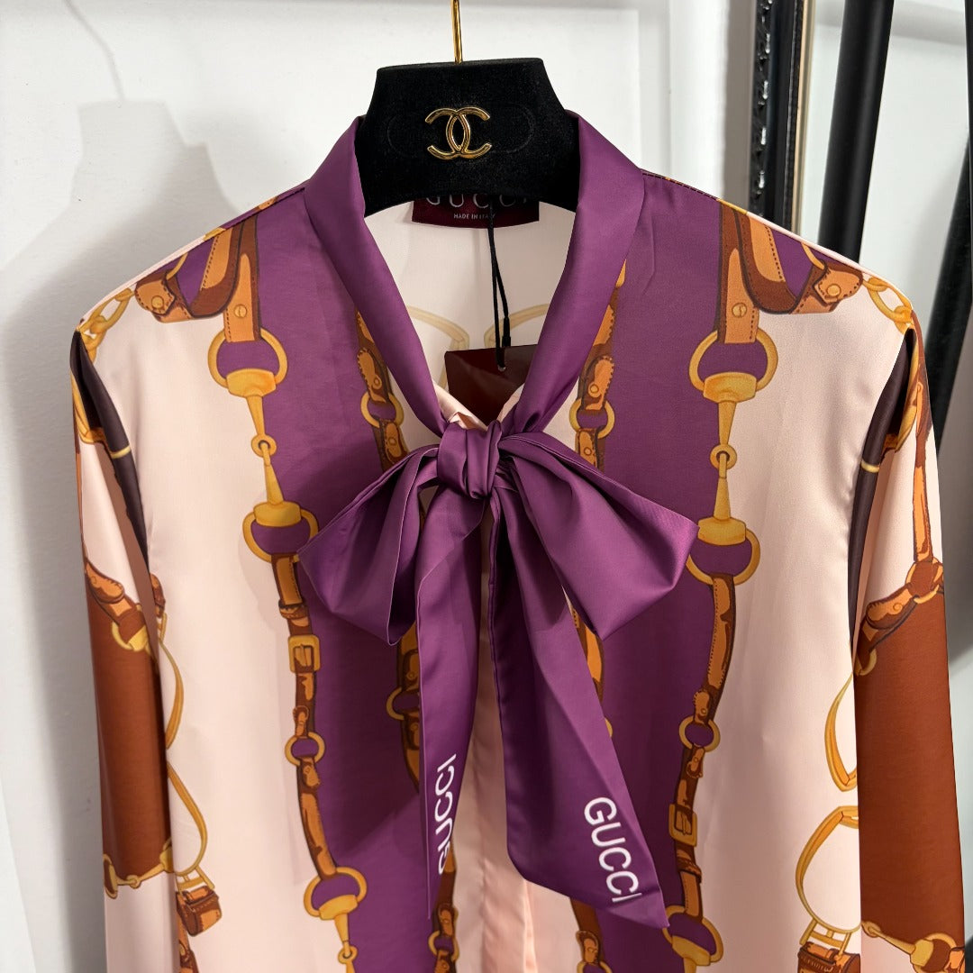GUCCI 26S LONG SLEEVE SHIRT 315
