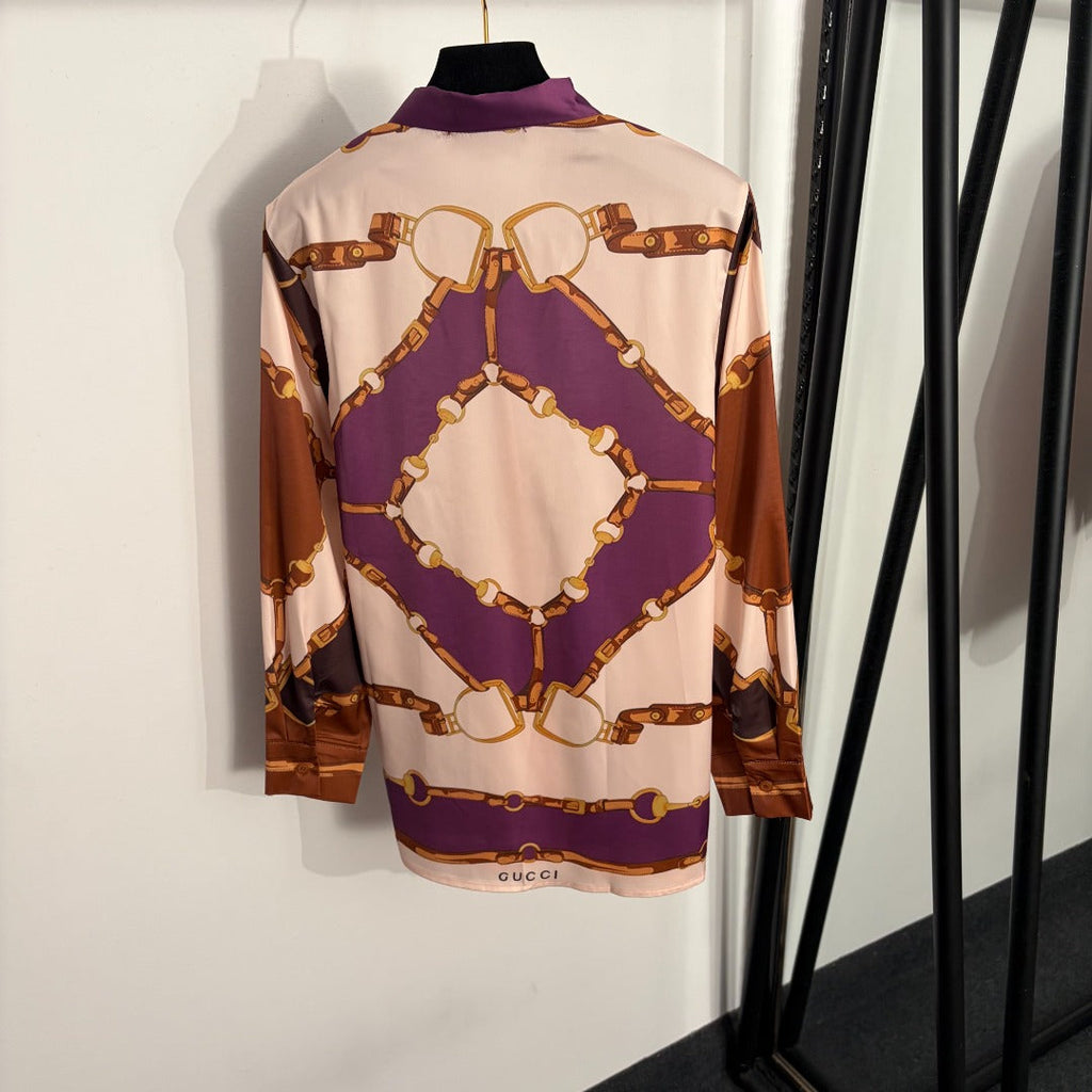 GUCCI 26S LONG SLEEVE SHIRT 315
