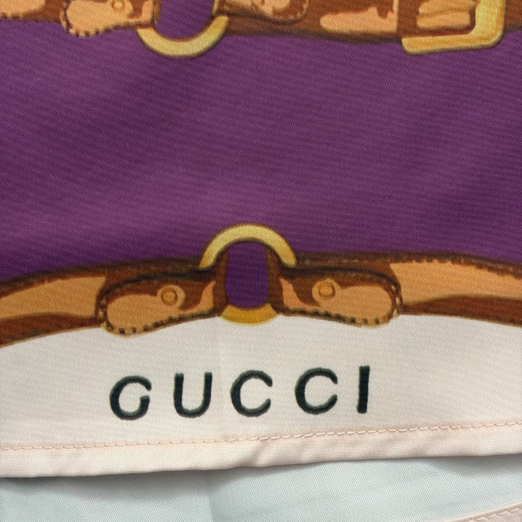 GUCCI 26S LONG SLEEVE SHIRT 315