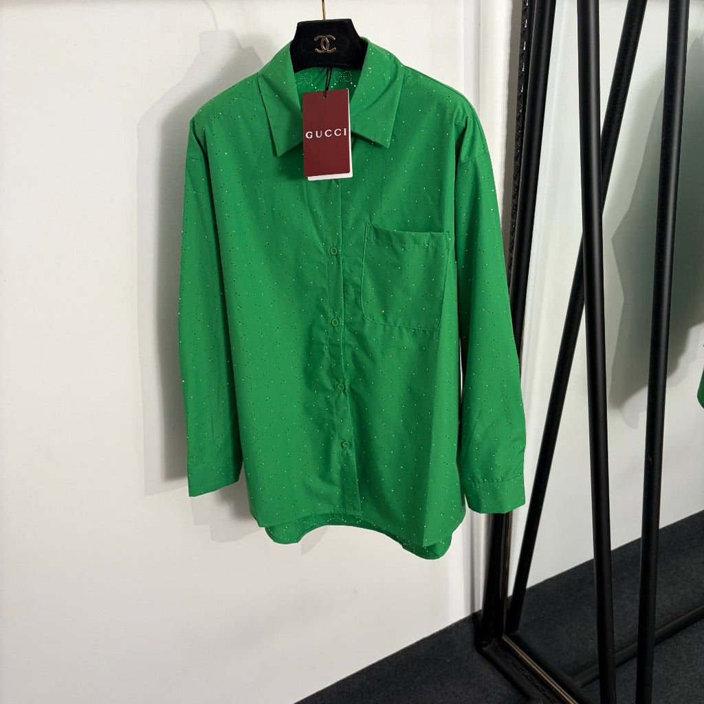 GUCCI 26S LONG SLEEVE SHIRT 282