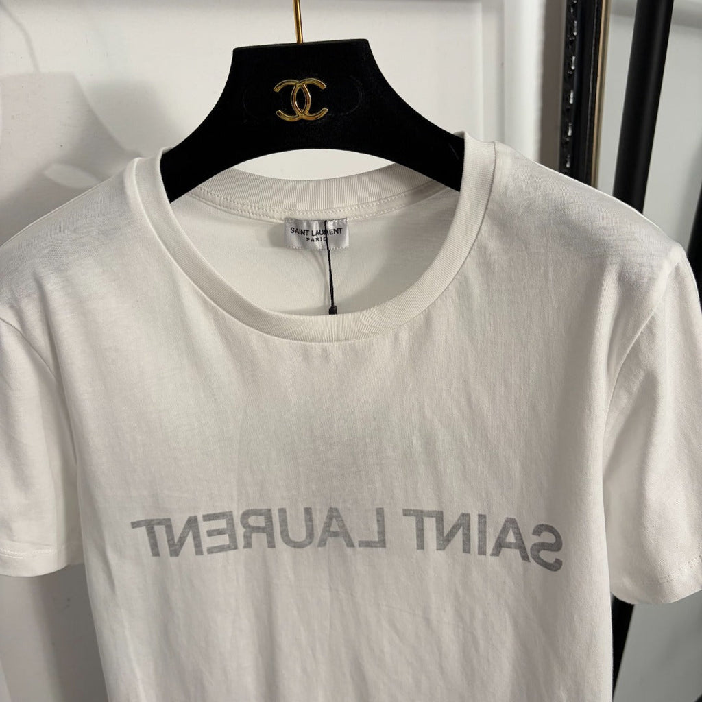 YSL 26S SHORT SLEEVE T-SHIRT 398