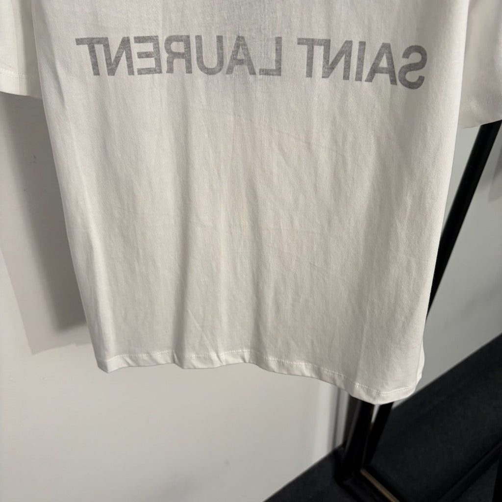 YSL 26S SHORT SLEEVE T-SHIRT 398
