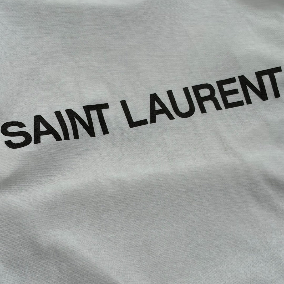 YSL 26S SHORT SLEEVE T-SHIRT 398
