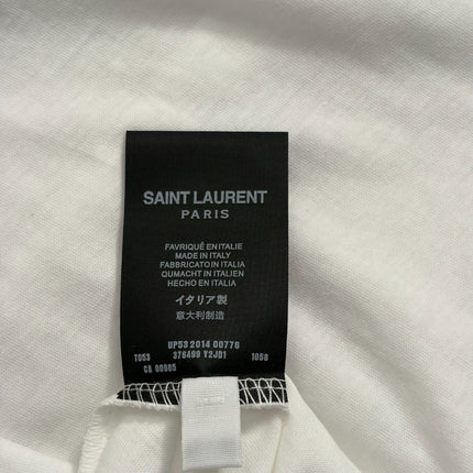YSL 26S SHORT SLEEVE T-SHIRT 398