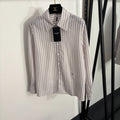 YSL 26S LONG SLEEVE SHIRT 397