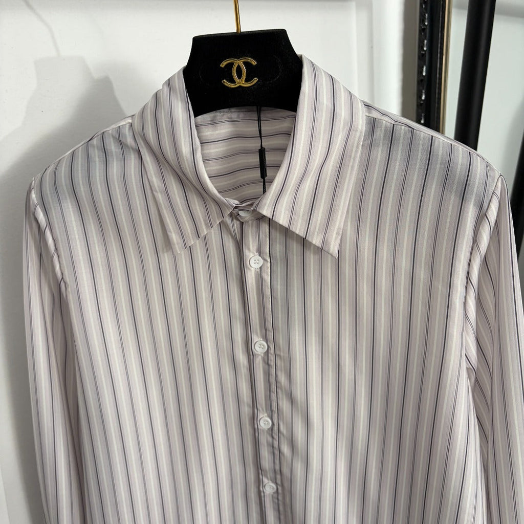 YSL 26S LONG SLEEVE SHIRT 397