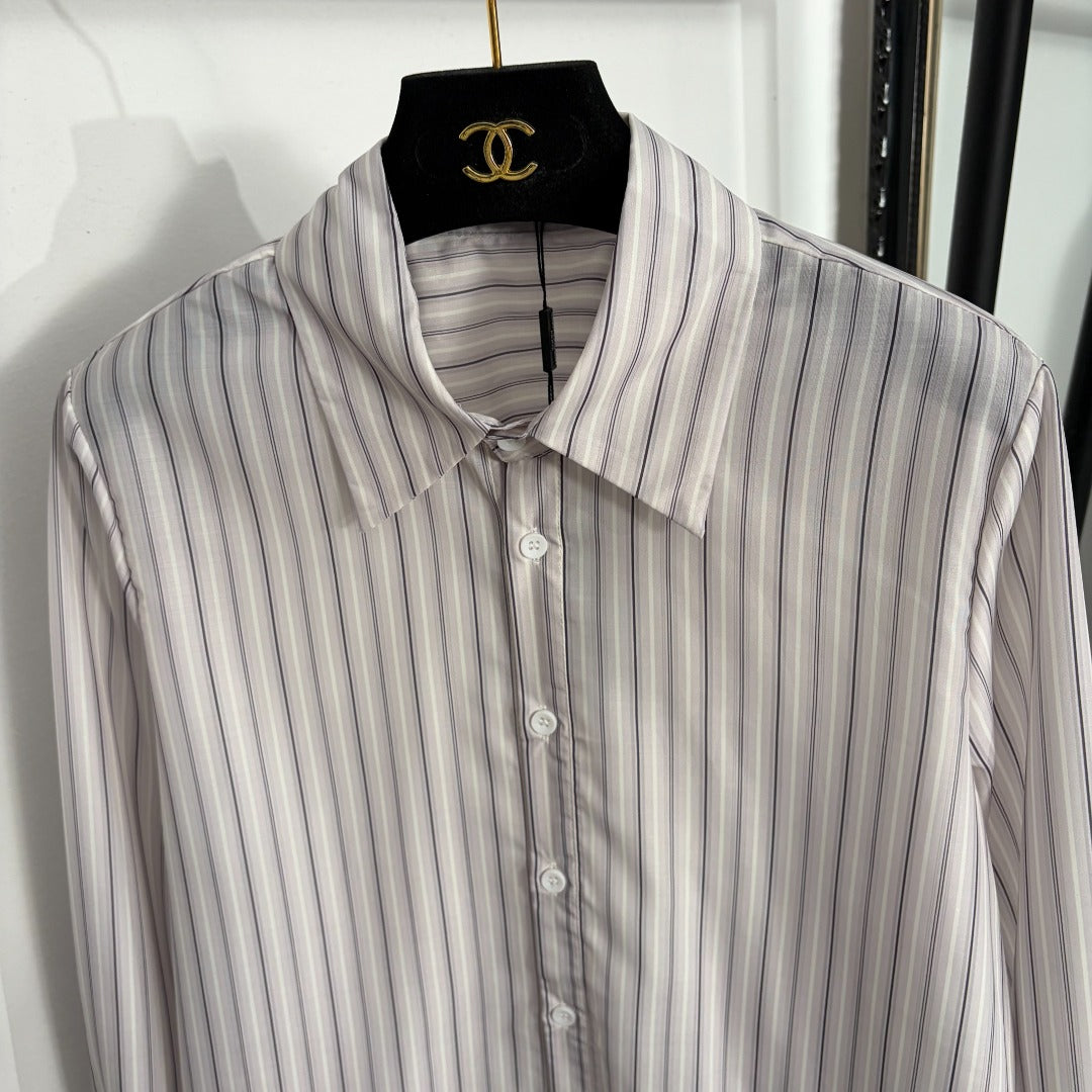 YSL 26S LONG SLEEVE SHIRT 397