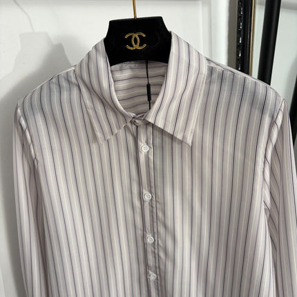 YSL 26S LONG SLEEVE SHIRT 397