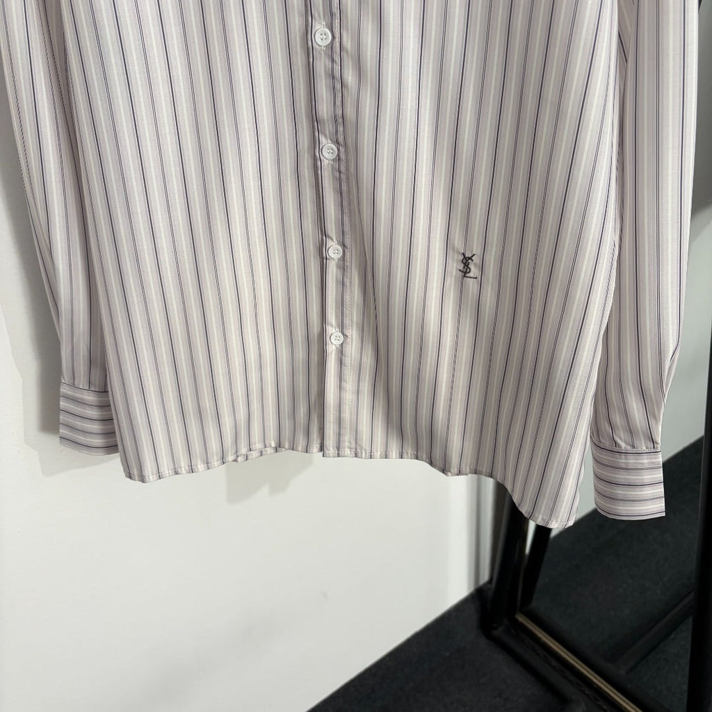 YSL 26S LONG SLEEVE SHIRT 397