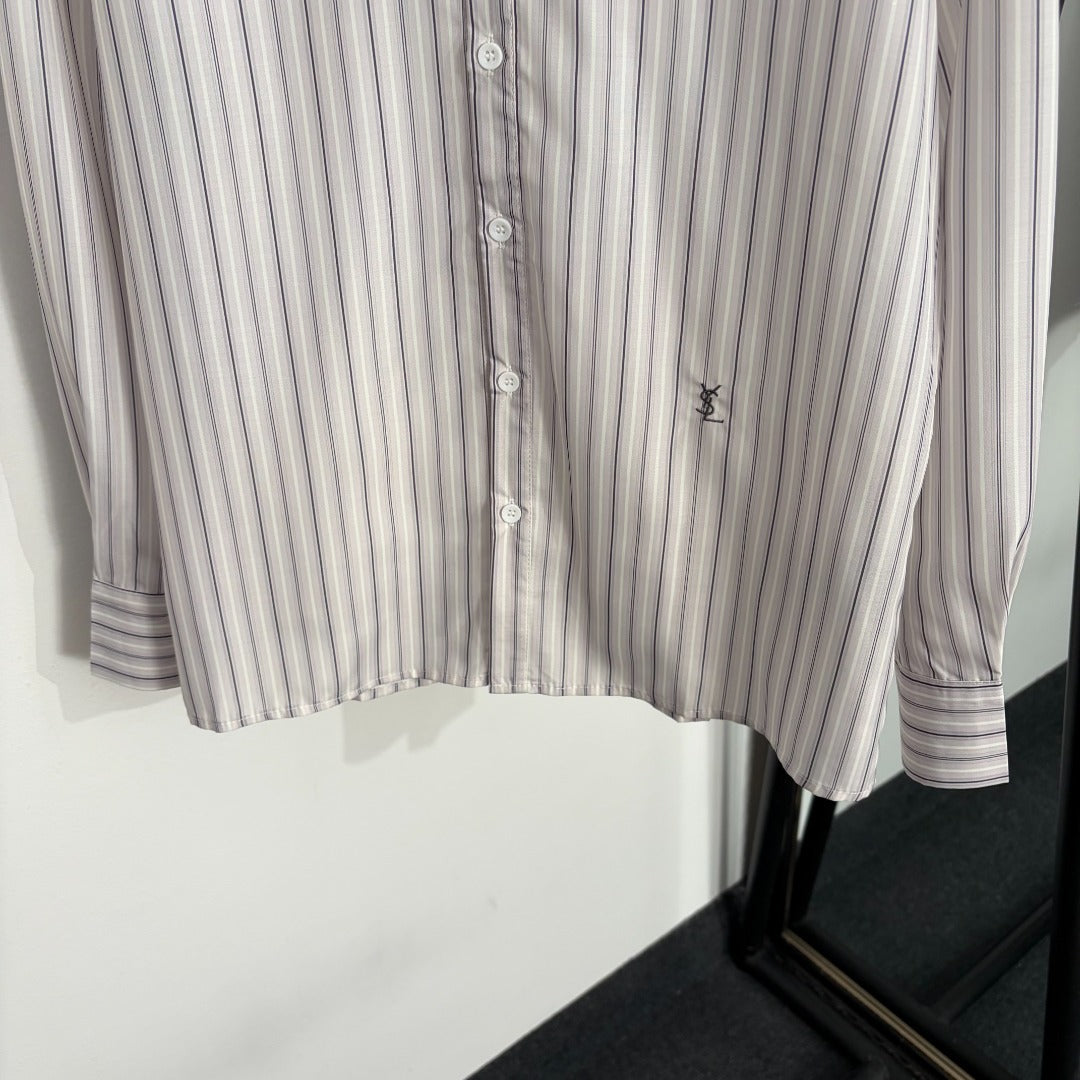 YSL 26S LONG SLEEVE SHIRT 397