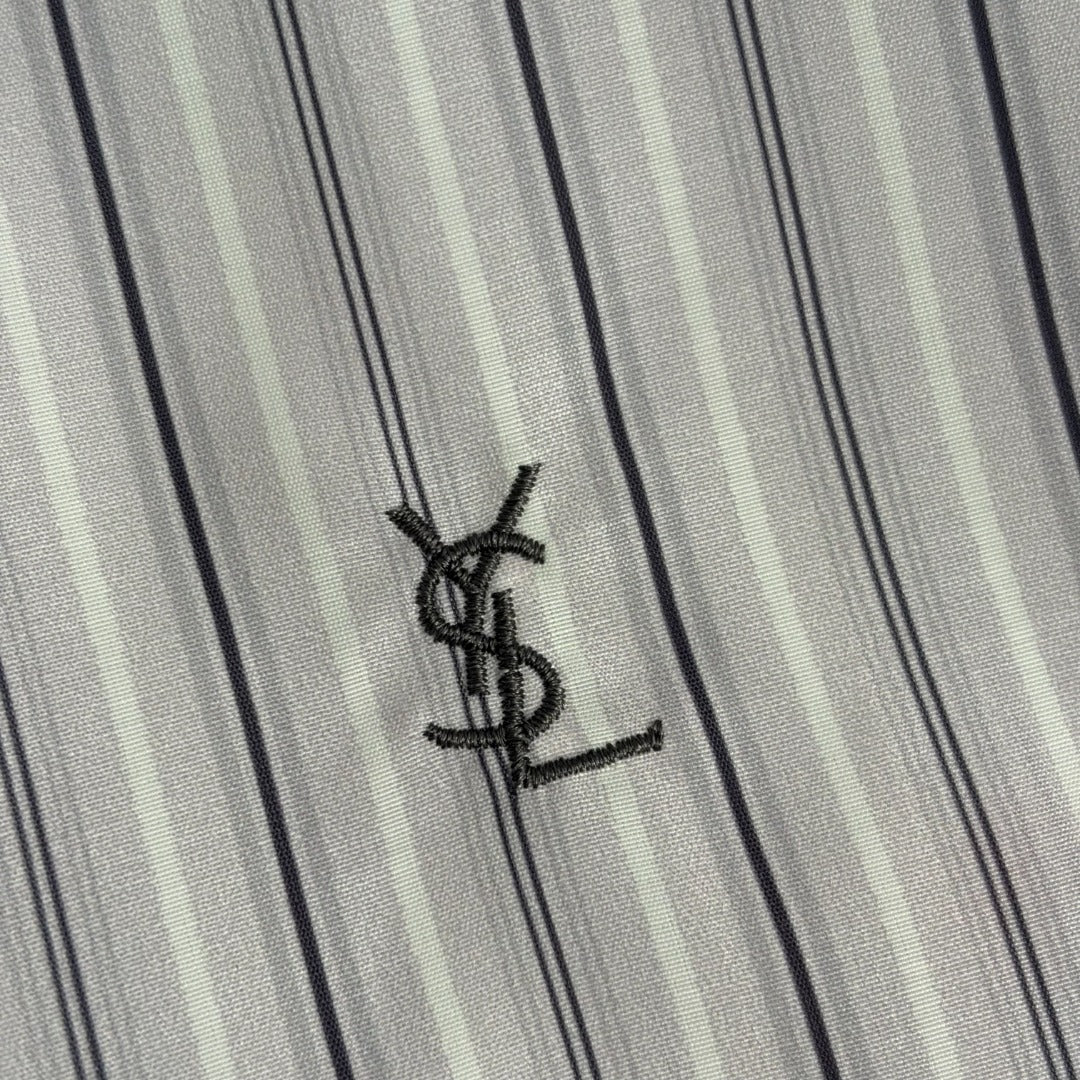 YSL 26S LONG SLEEVE SHIRT 397