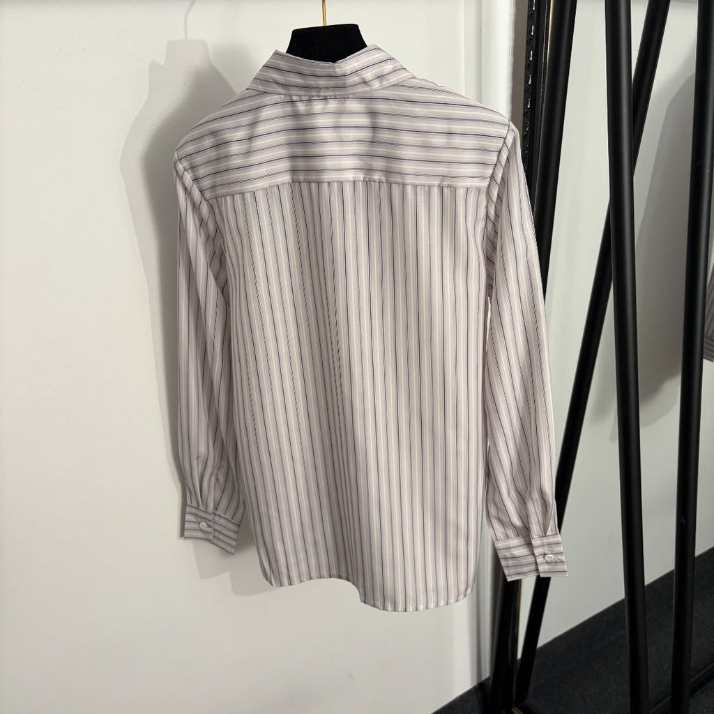 YSL 26S LONG SLEEVE SHIRT 397