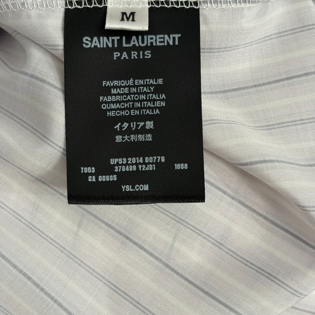 YSL 26S LONG SLEEVE SHIRT 397