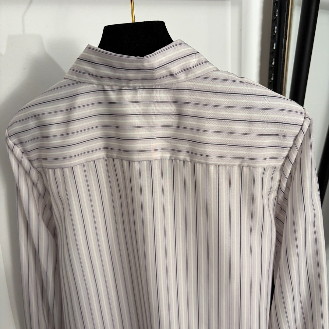 YSL 26S LONG SLEEVE SHIRT 397