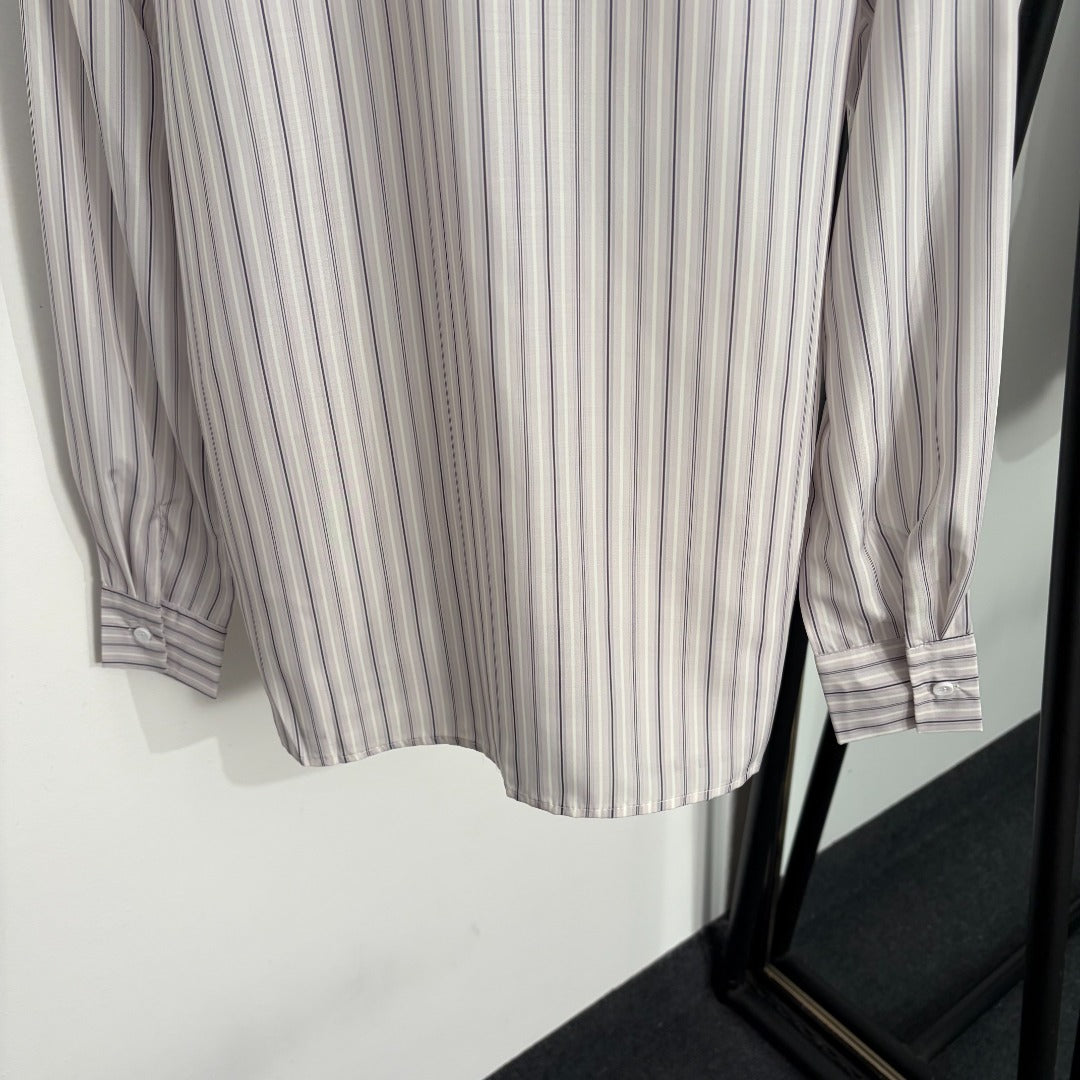 YSL 26S LONG SLEEVE SHIRT 397
