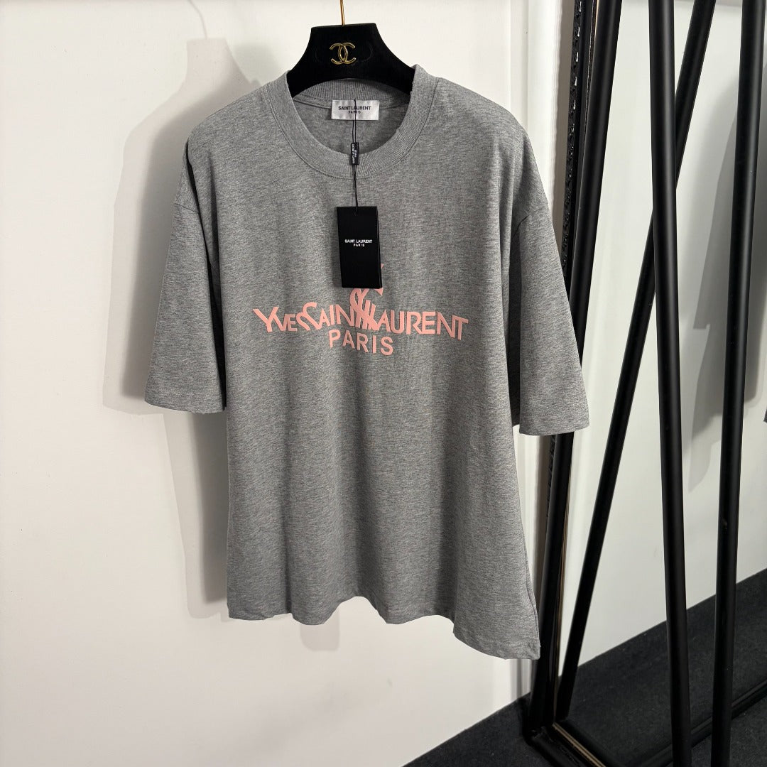 YSL 26S SHORT SLEEVE T-SHIRT 384