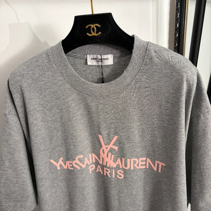 YSL 26S SHORT SLEEVE T-SHIRT 384