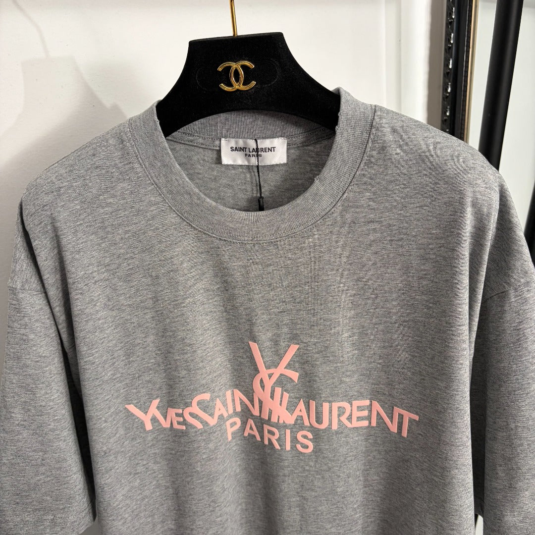 YSL 26S SHORT SLEEVE T-SHIRT 384